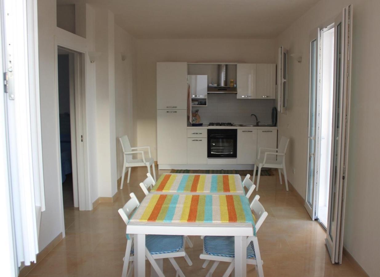 托雷瓦多A Casa Di Mimi公寓 外观 照片